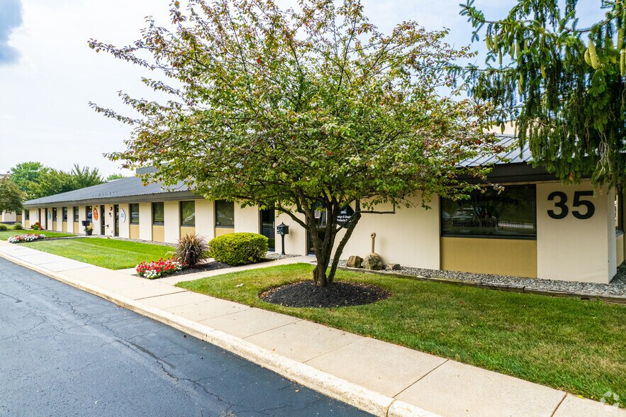 More Photos Of 35 E Uwchlan Ave, Exton Light Manufacturing For Lease