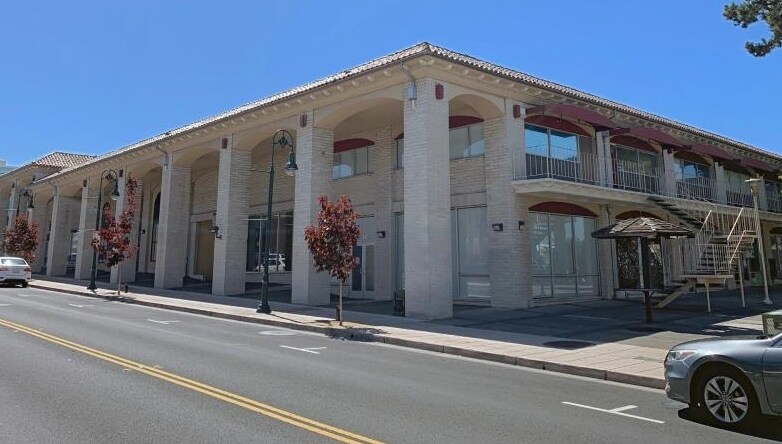 Primary Photo Of 241-255 Georgia St, Vallejo Storefront Retail Office For Sale