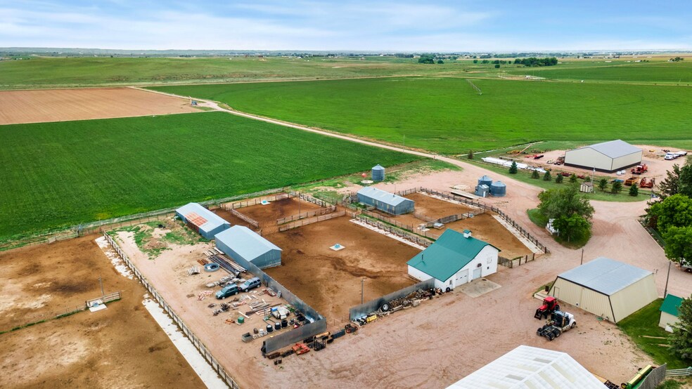 More Photos Of 13601 N County Road 11, Wellington Land For Sale