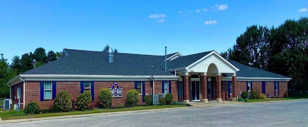 Primary Photo Of 9765 Olympia Dr, Fishers Daycare Center For Sale