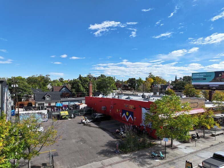 More Photos Of 154-160 S Broadway, Denver Storefront For Lease