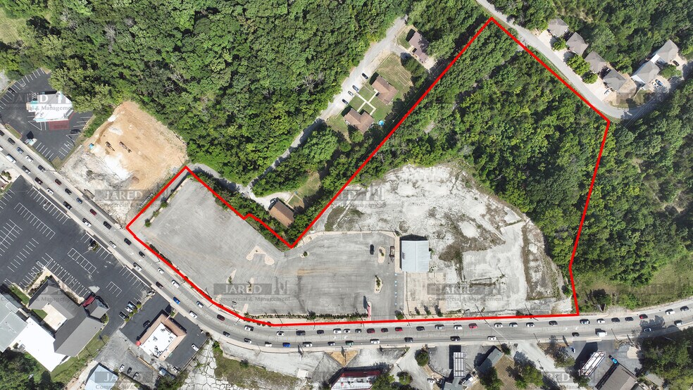 More Photos Of 1157 W Hwy 76, Branson Land For Lease