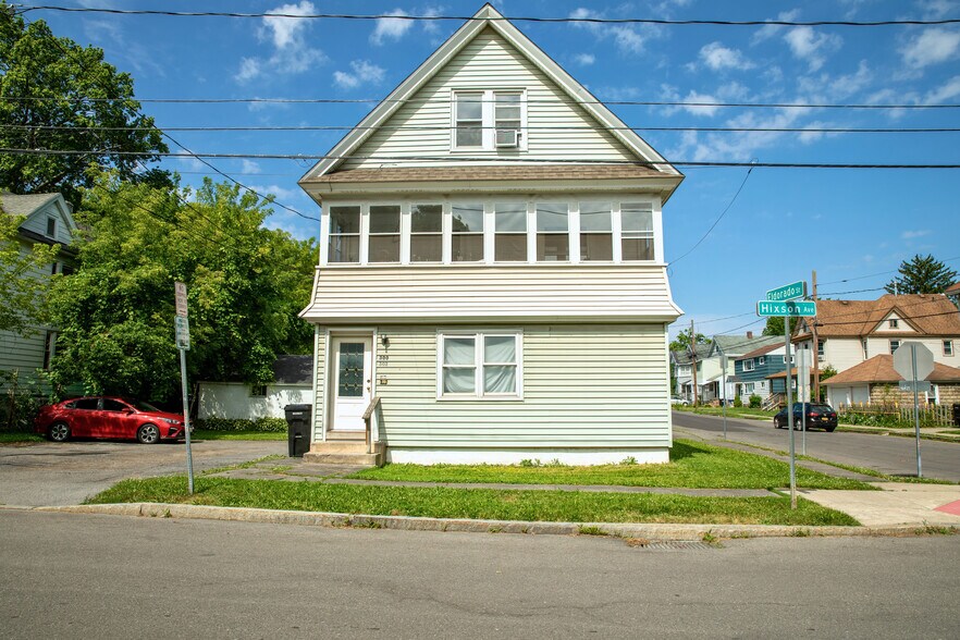 More Photos Of 300 Hixson Ave, Syracuse Multifamily For Sale