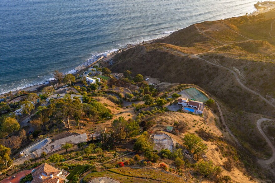 More Photos Of 20795 Cool Oak Way, Malibu Land For Sale