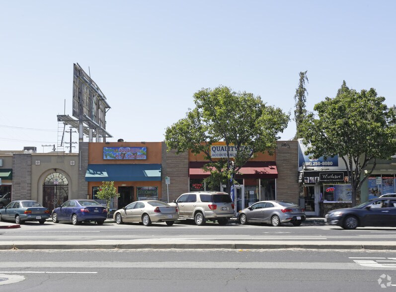 More Photos Of 3107-3111 Alum Rock Ave, San Jose Storefront For Sale