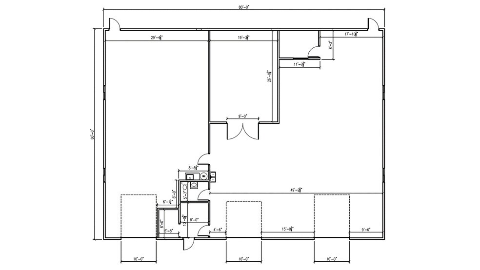 More Photos Of 2165 W State St, Alliance Warehouse For Sale