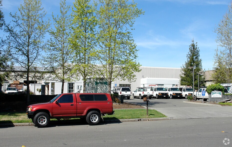 More Photos Of 2995 Dutton Ave, Santa Rosa Warehouse For Lease