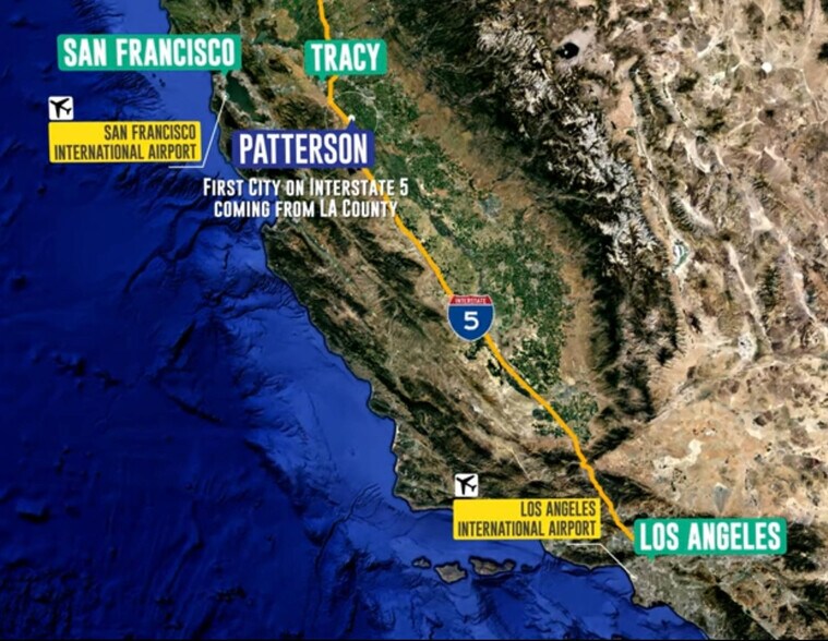 More Photos Of 2145 Sperry Ave, Patterson Land For Sale