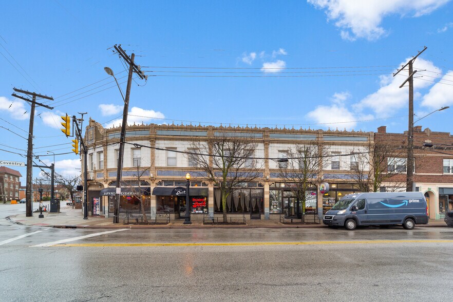 More Photos Of 2800-2806 Mayfield Rd, Cleveland Heights Storefront Retail Office For Sale