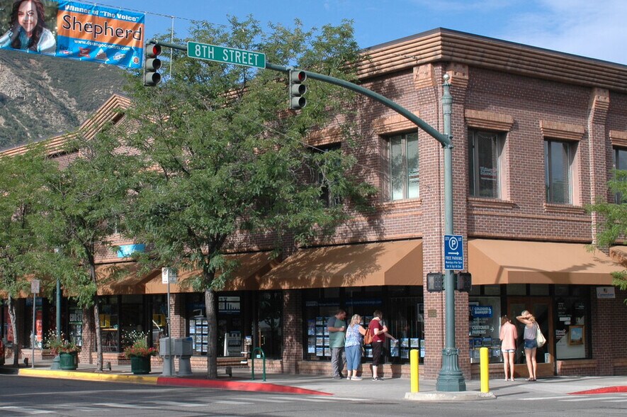 Primary Photo Of 777 Main Ave, Durango Loft Creative Space For Lease