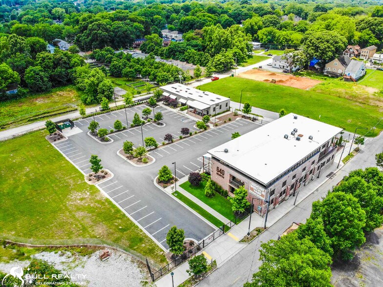 More Photos Of 640 North Ave NW, Atlanta Loft Creative Space For Lease