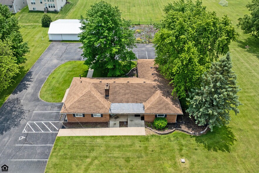 Primary Photo Of 4901 Central College Rd, Westerville Office Residential For Sale