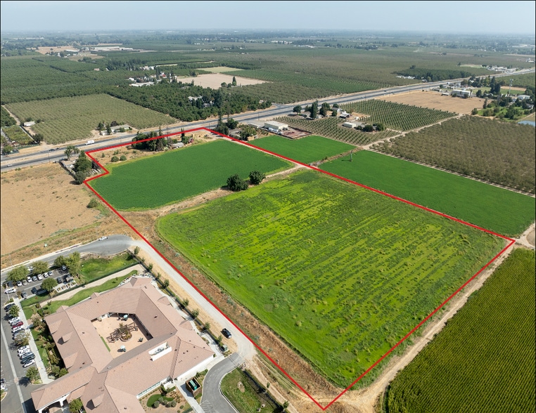 More Photos Of 2706 Kiernan Ave, Modesto Land For Sale