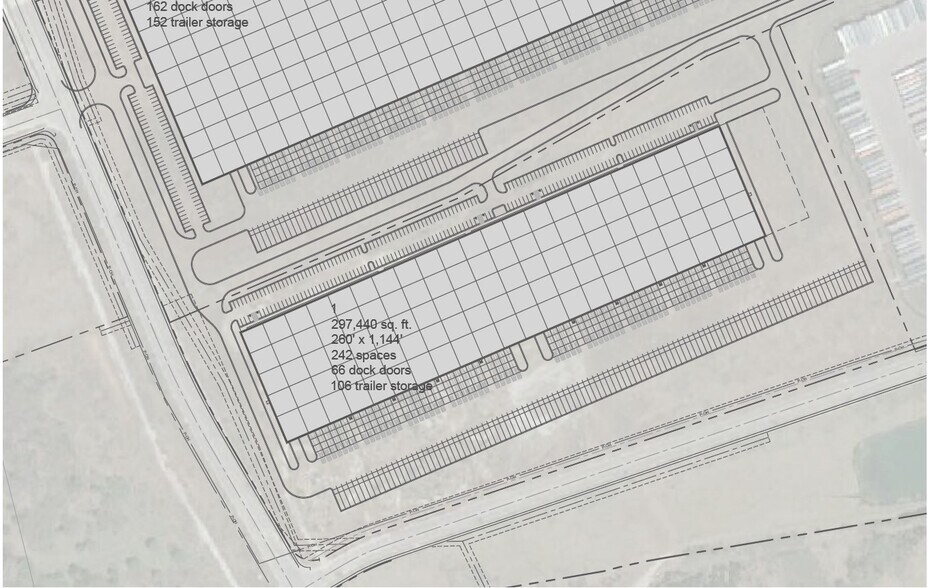 Primary Photo Of Thunderbird & 71 Hwy, Kansas City Land For Sale