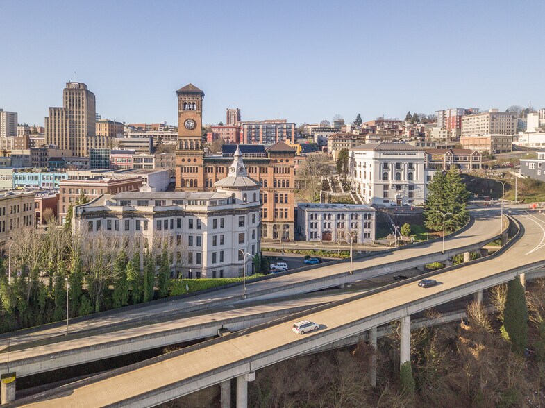 More Photos Of 621 Pacific Ave, Tacoma Office For Lease