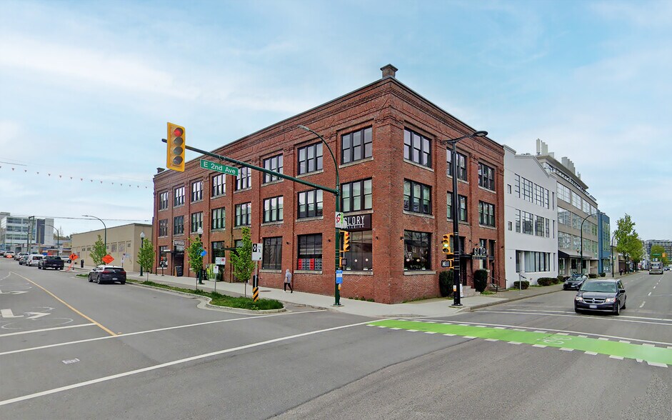 More Photos Of 70-78 2nd Ave E, Vancouver Office For Lease