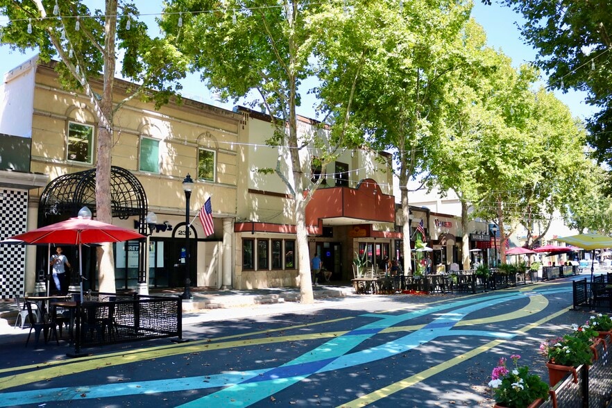 More Photos Of 228 Castro St, Mountain View Storefront Retail Office For Sale