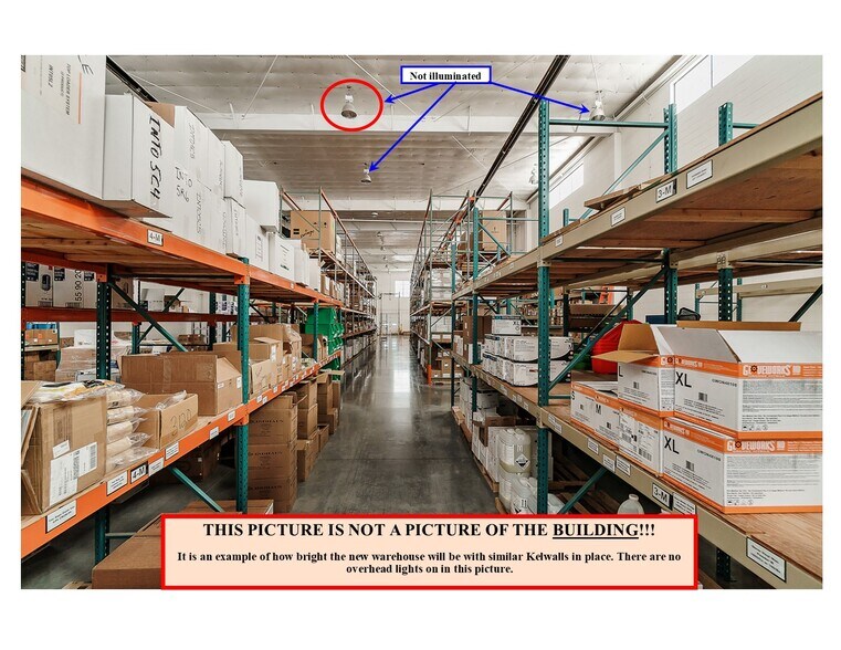 More Photos Of 2621 Holman Ave, Billings Warehouse For Lease