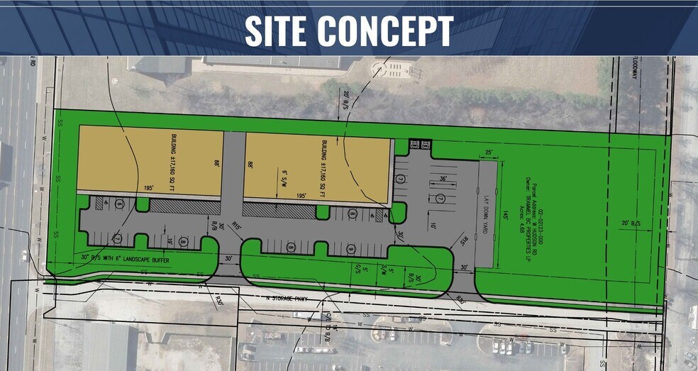 More Photos Of 1025 W Hudson Rd, Rogers Land For Sale