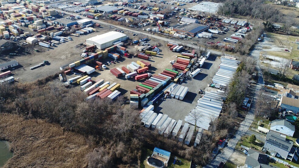 More Photos Of 8225 Fischer Rd, Dundalk Land For Lease