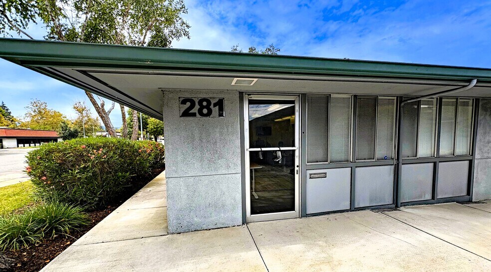 More Photos Of 281 E Hamilton Ave, Campbell Medical For Lease