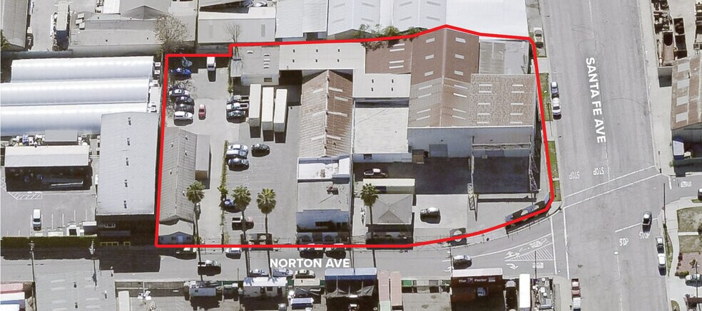 Primary Photo Of , Lynwood Land For Sale