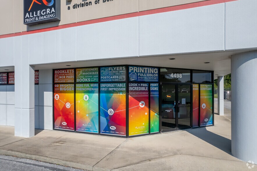 More Photos Of 4498 Vineland Rd, Orlando Flex For Lease