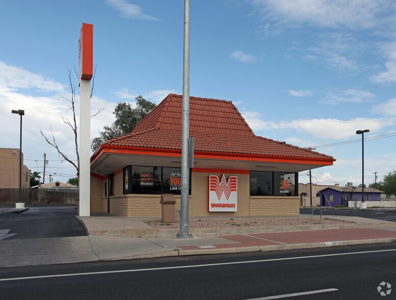 More Photos Of 3925 S 6th Ave, Tucson Fast Food For Lease