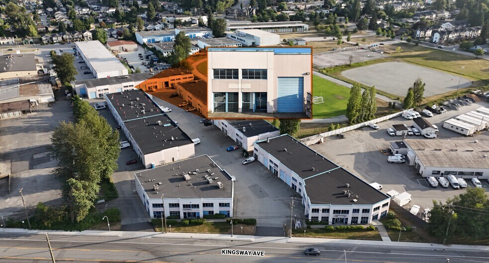 More Photos Of 1952 Kingsway Ave, Port Coquitlam Warehouse For Sale