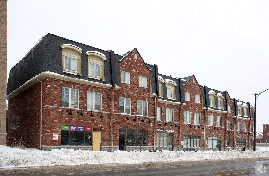 More Photos Of 138-152 Inspire Blvd, Brampton Storefront Retail Residential For Sale