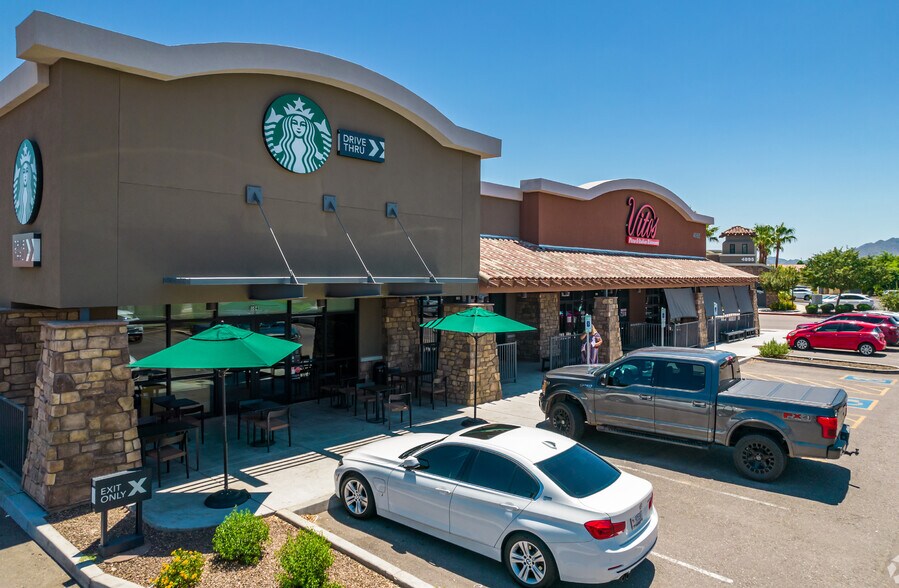 More Photos Of 4865 S Higley Rd, Gilbert Storefront For Lease