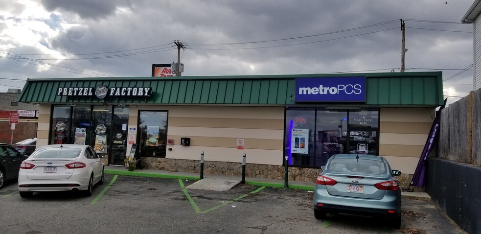 More Photos Of 4 Squire Rd, Revere Storefront For Sale
