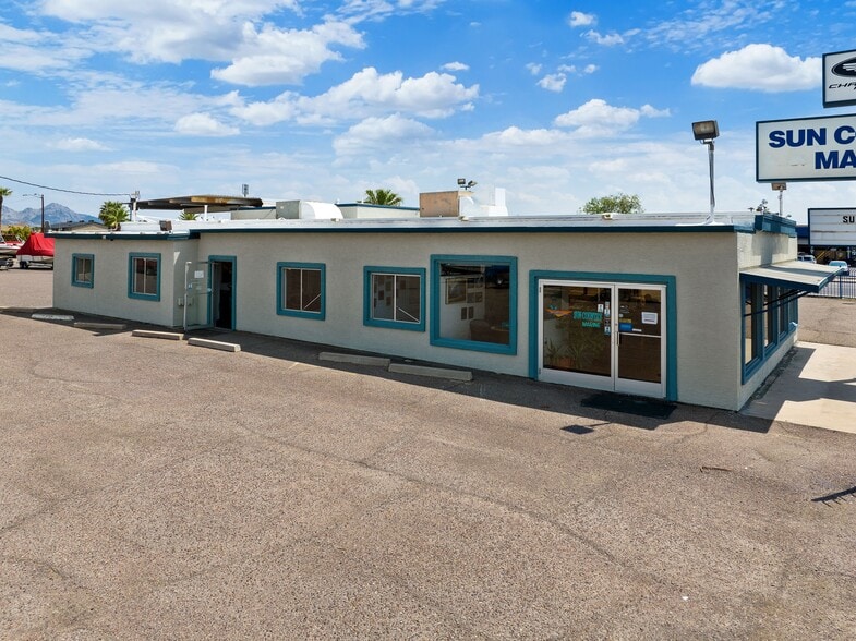 More Photos Of 9801 N 19th Ave, Phoenix Service For Lease