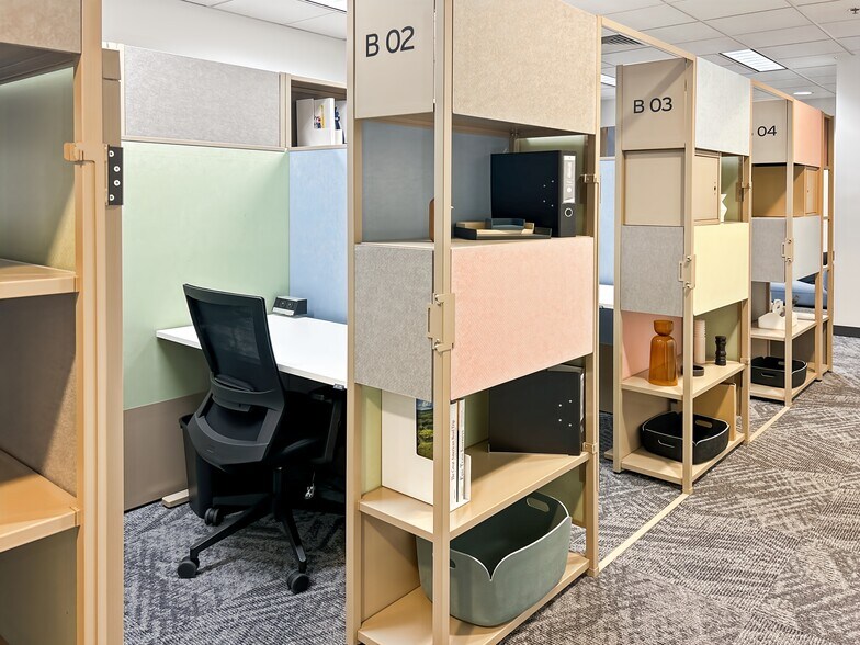More Photos Of 12 Wolf Creek Dr, Swansea Coworking Space