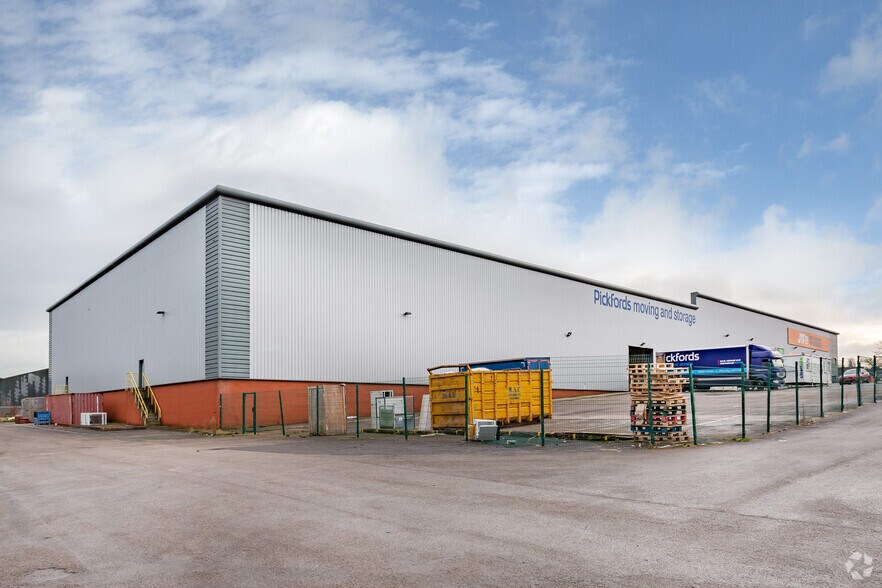 Ninian Way, Tamworth B77 5DE Industrial For Lease