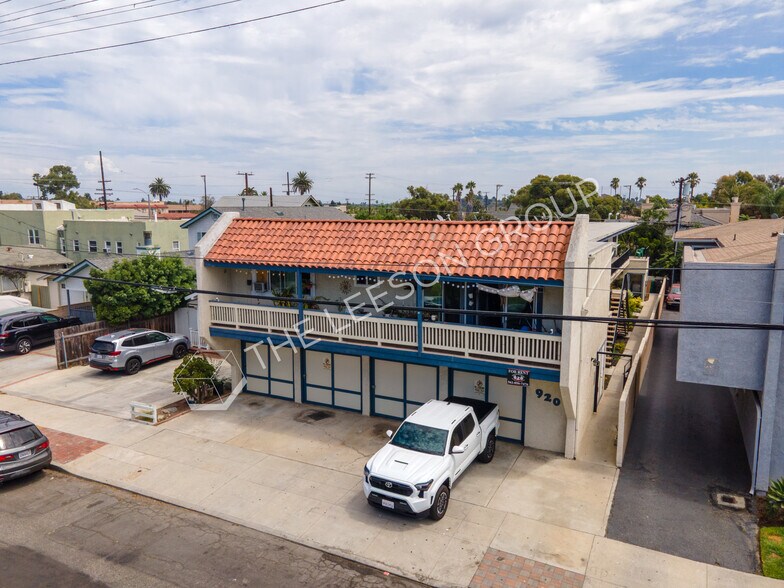 Primary Photo Of 920 Loma Ave, Long Beach Apartments For Sale