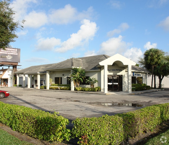 Primary Photo Of 5991 Anglers Ave, Fort Lauderdale Bank For Lease