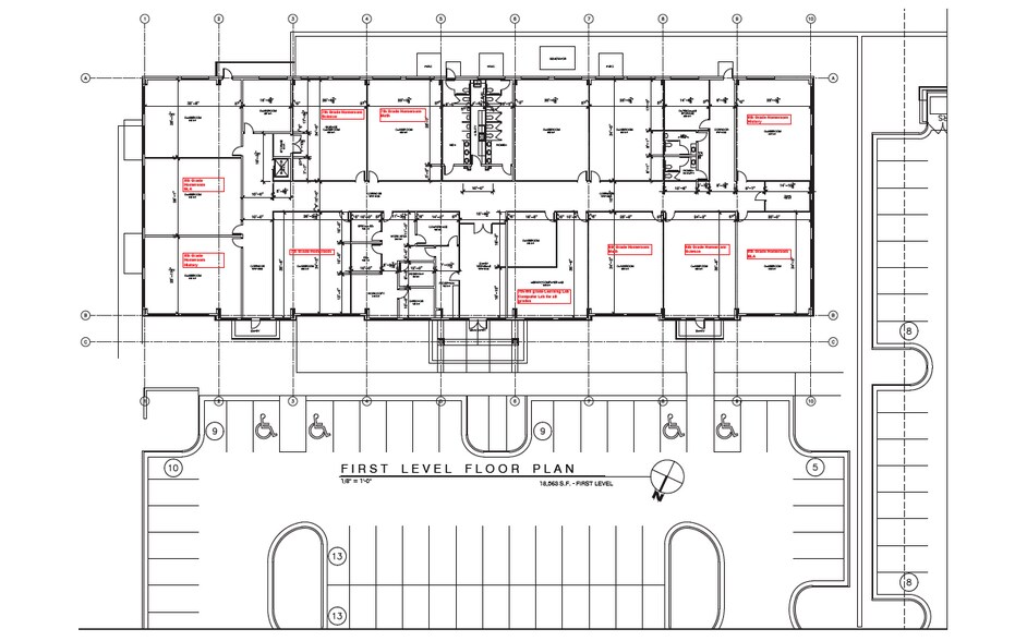 More Photos Of 1815 Rahling Rd, Little Rock Office For Sale