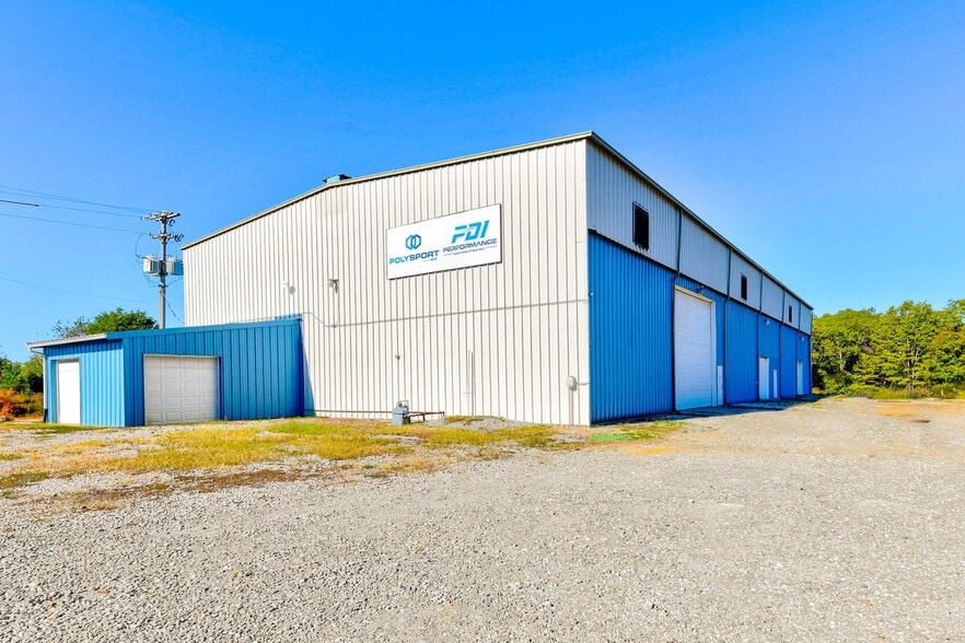 More Photos Of 819 Industrial Rd, Centerville Manufacturing For Sale