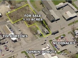 Primary Photo Of 463 Hamilton St, Geneva Land For Sale