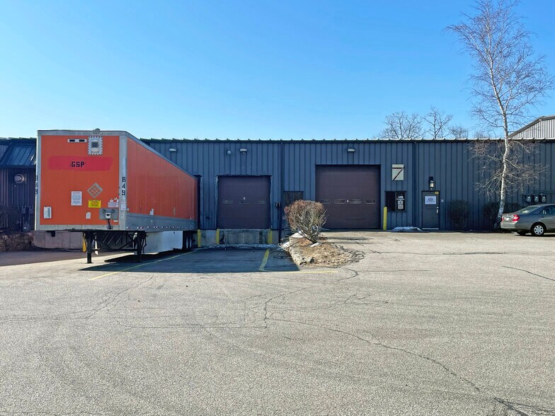 More Photos Of 4 Wilder Dr, Plaistow Warehouse For Sale