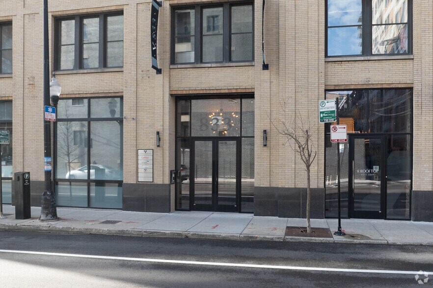 More Photos Of 833 W Jackson Blvd, Chicago Office For Lease