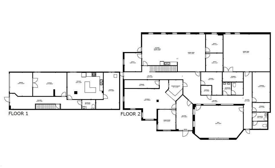 More Photos Of 1170 E Pershing Rd, Decatur Office For Sale