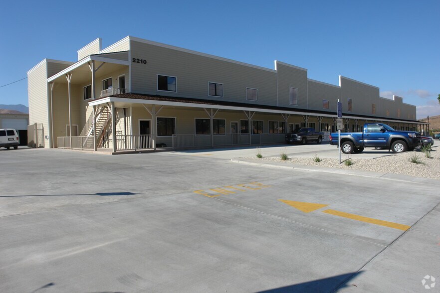 More Photos Of 2210 Soledad Canyon Rd, Acton Warehouse For Lease