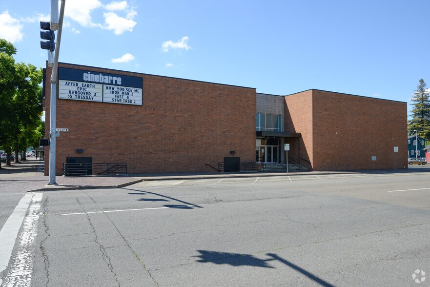 More Photos Of 501 Marion St NE, Salem Movie Theatre For Sale