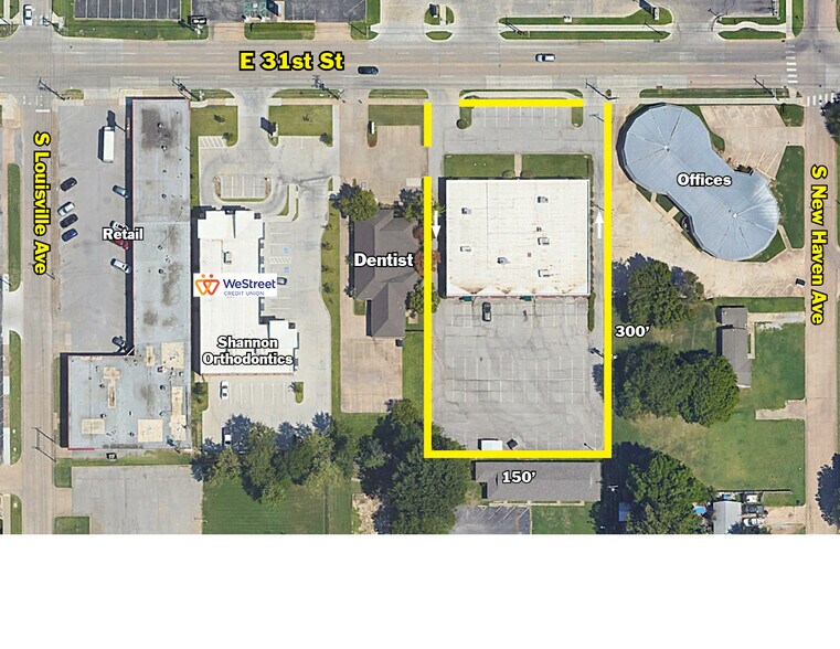 More Photos Of 3530 E 31st St, Tulsa Office For Sale