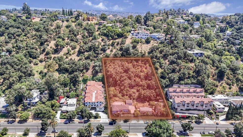 More Photos Of 185 Monterey Rd, South Pasadena Land For Sale