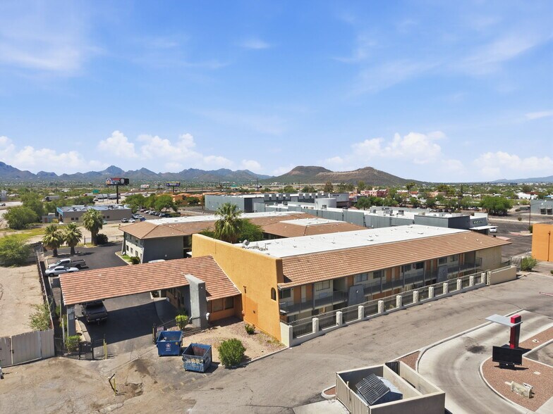 More Photos Of , Tucson Multifamily For Sale