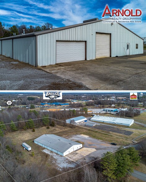 More Photos Of 280 Luisa Ln, Mayfield Warehouse For Sale