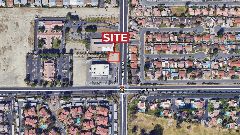 More Photos Of 47797 Monroe St, Indio Land For Sale